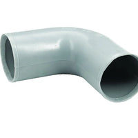 VETUS Synthetic hose connection bent 90°, 127mm diameter