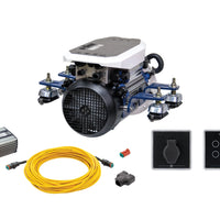 VETUS E-LINE 8kW Inboard Electric Propulsion Motor (ELINE080)