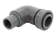 VETUS Angled hose pillar