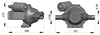VETUS Waste pump, 12V (EMP14012B)