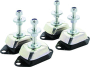 VETUS Electric Motor Mount type X65, set of 4
