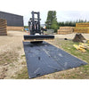 Ground Guards Enviromat HDPE Medium Duty Applications