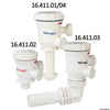 ATTWOOD MK2 in-line pump 12V 38 l/min