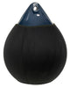 Neoprene fender cover for A2 Blue/Black