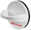 Locking cap for emergency ladder 49.522.13