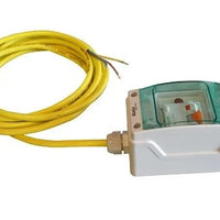 VETUS Electrical cabinet RCBO, single Schuko wall socket, 30mA/16A, housing IP65