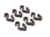 VETUS Rail clip shore power 16A cable (set of 6 pcs)
