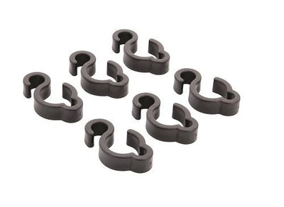 VETUS Rail clip shore power 16A cable (set of 6 pcs)