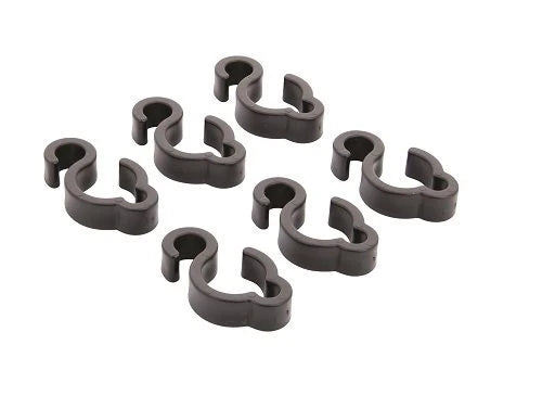 VETUS Rail clip shore power 16A cable (set of 6 pcs)