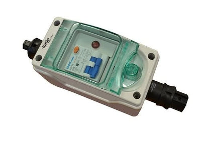 VETUS Quick Connect - Electrical Cabinet RCBO