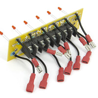 VETUS P.c.b. switch panel