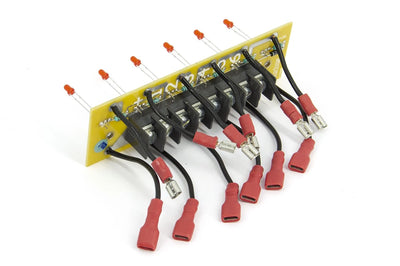 VETUS P.c.b. switch panel