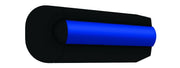 VETUS Set end pieces black for rubbing strake type POLY30