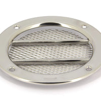 VETUS Ss ring with mesh for