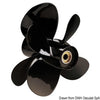 Volvo Penta aluminium propeller DP280/290 A6