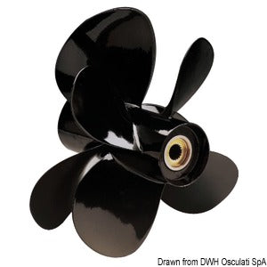 Volvo Penta aluminium propeller DP280/290 A6