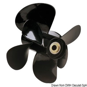 Volvo Penta aluminium propeller DP280/290 B3