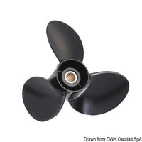 Solas aluminium propeller 7.87 x 7.50