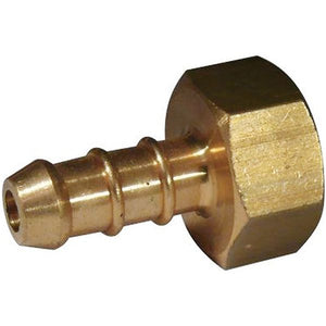 AG 3/8" BSP Female to Gas Fulham Nozzle F104 D98/242W