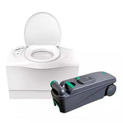 Thetford C403 Cassette Toilet Left Hand (OE Version)