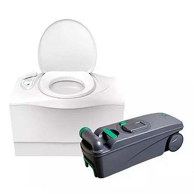 Thetford C403 Cassette Toilet Left Hand (OE Version)