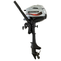 Mariner 2.5hp Std shaft FourStroke Outboard Engine - 2.5 HP