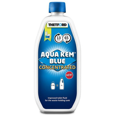 Thetford Aqua Kem Blue Concentrated (780ml)