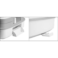 Thetford Porta-Potti 335 White + Hold Kit
