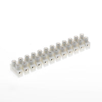 10A connector block – 12 way F-3244