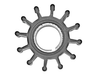 F84065 IMPELLER - Official Mercury Spares