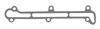 F85472-2 GASKET - Official Mercury Spares