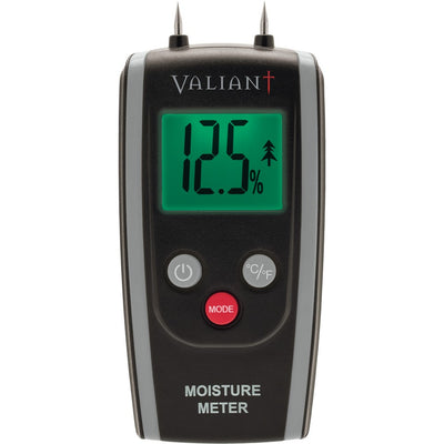 Valiant Colour Change Moisture Meter