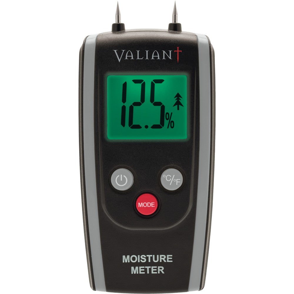 Valiant Colour Change Moisture Meter