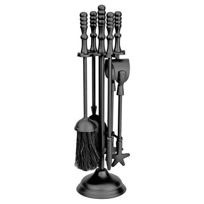 AG Picador Companion Set Black (40cm / 5-Piece)