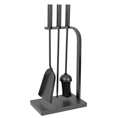 AG Trio Companion Set Black (46cm / 4-Piece)