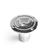 VETUS Filler cap ''DIESEL FUEL'' for hose Ø 38 mm