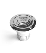 VETUS Filler cap ''DIESEL FUEL" for hose Ø 51 mm