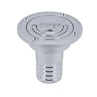 VETUS Filler cap "WATER", for hose Ø 38 mm