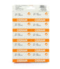 VETUS Packet festoon bulbs