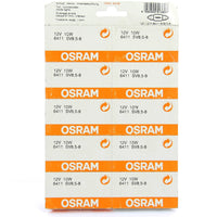 VETUS Packet festoon bulbs