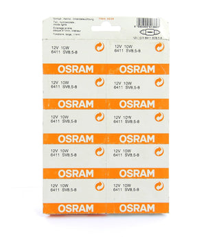 VETUS Packet festoon bulbs