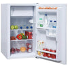 Inlander Sia Free Standing Under Counter Fridge White (83L / 12/24V)