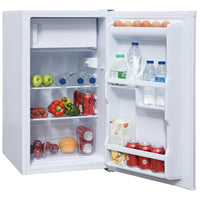 Inlander Sia Free Standing Under Counter Fridge White (83L / 12/24V)
