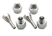 VETUS Connection set for double fuel filter, 10mm-diameter hose, straight