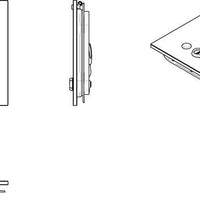 VETUS FGH deck hatch (FGH2626)