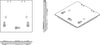 VETUS FGH deck hatch (FGH4444)