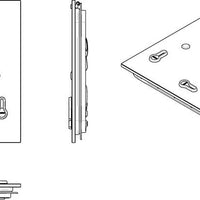 VETUS FGH deck hatch (FGH4444)