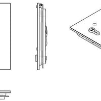 VETUS FGH deck hatch (FGH4633)