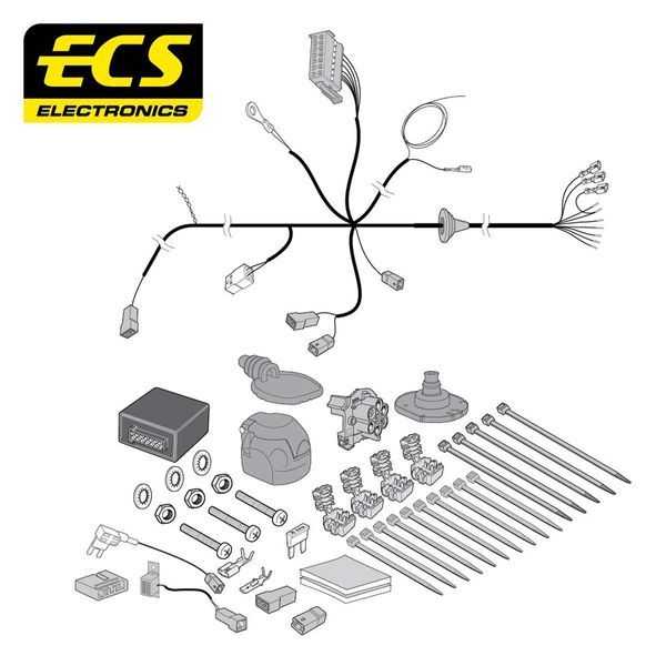 ECS 7 Pin Wiring Kit
