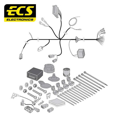 ECS 13 Pin Wiring Kit